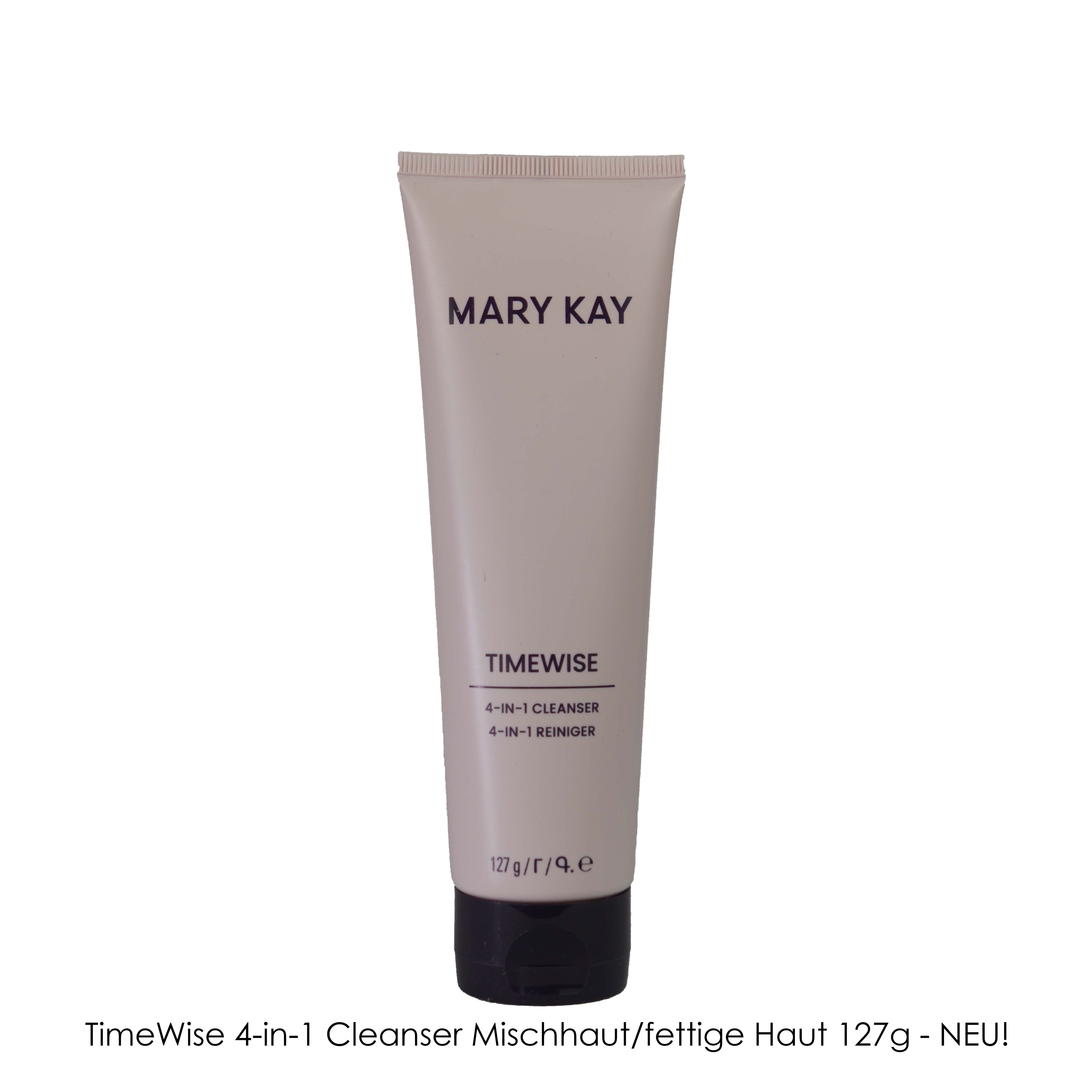 TimeWise  4-in-1 Cleanser Mischhaut/fettige Haut 127g - NEU! 