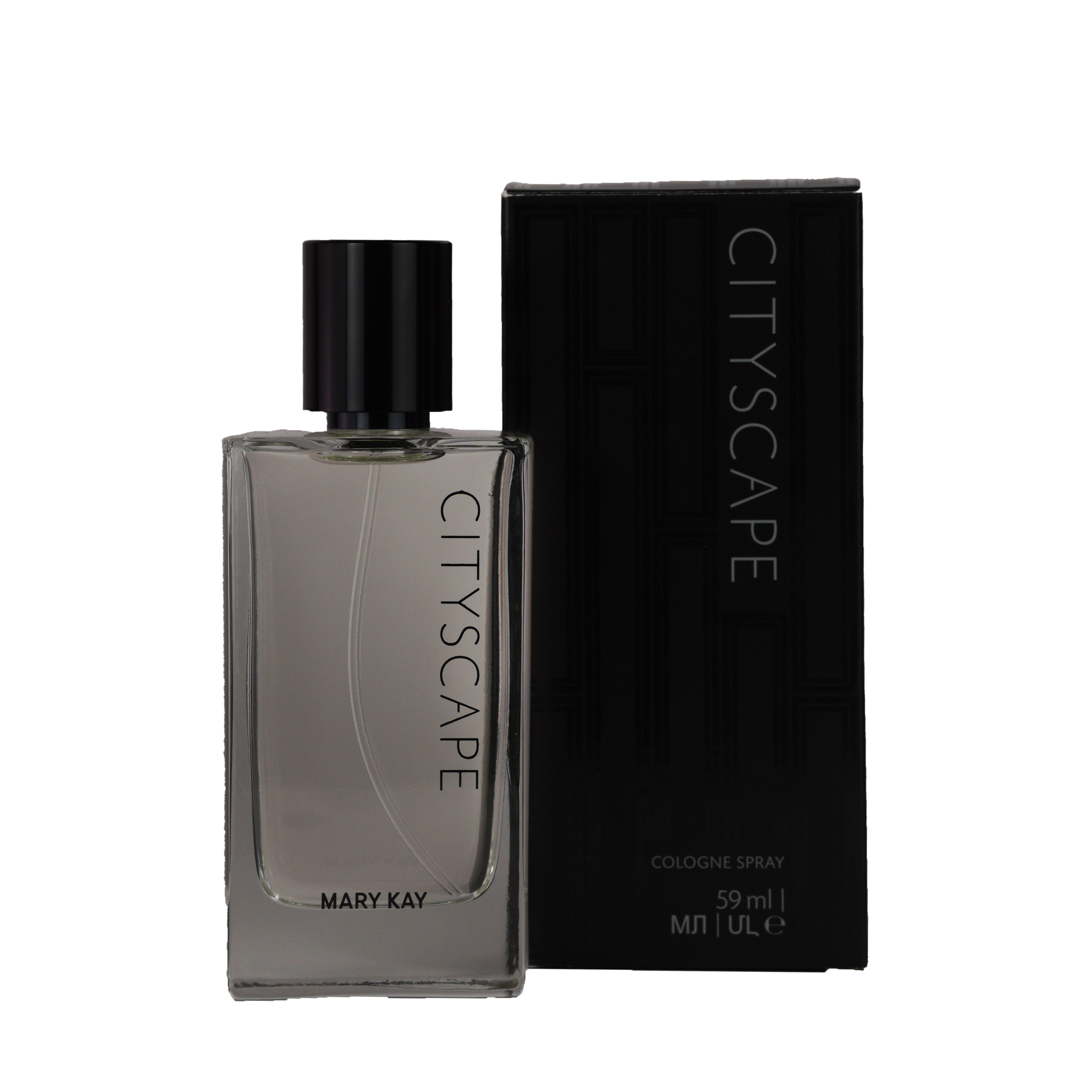Cityscape Men Cologne Spray 59ml NEUES Design