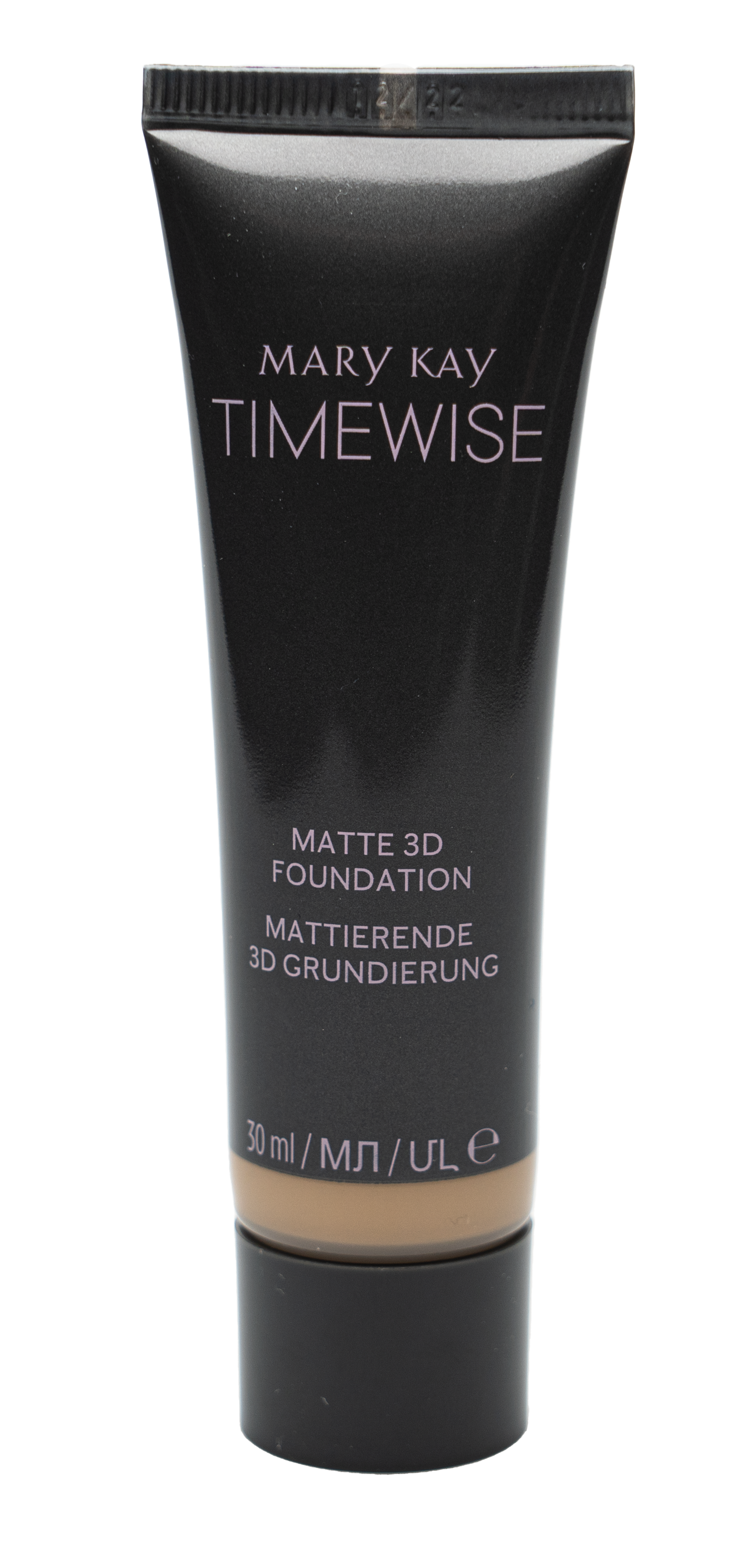 TimeWise Matte 3D Foundation Beige N150 30ml