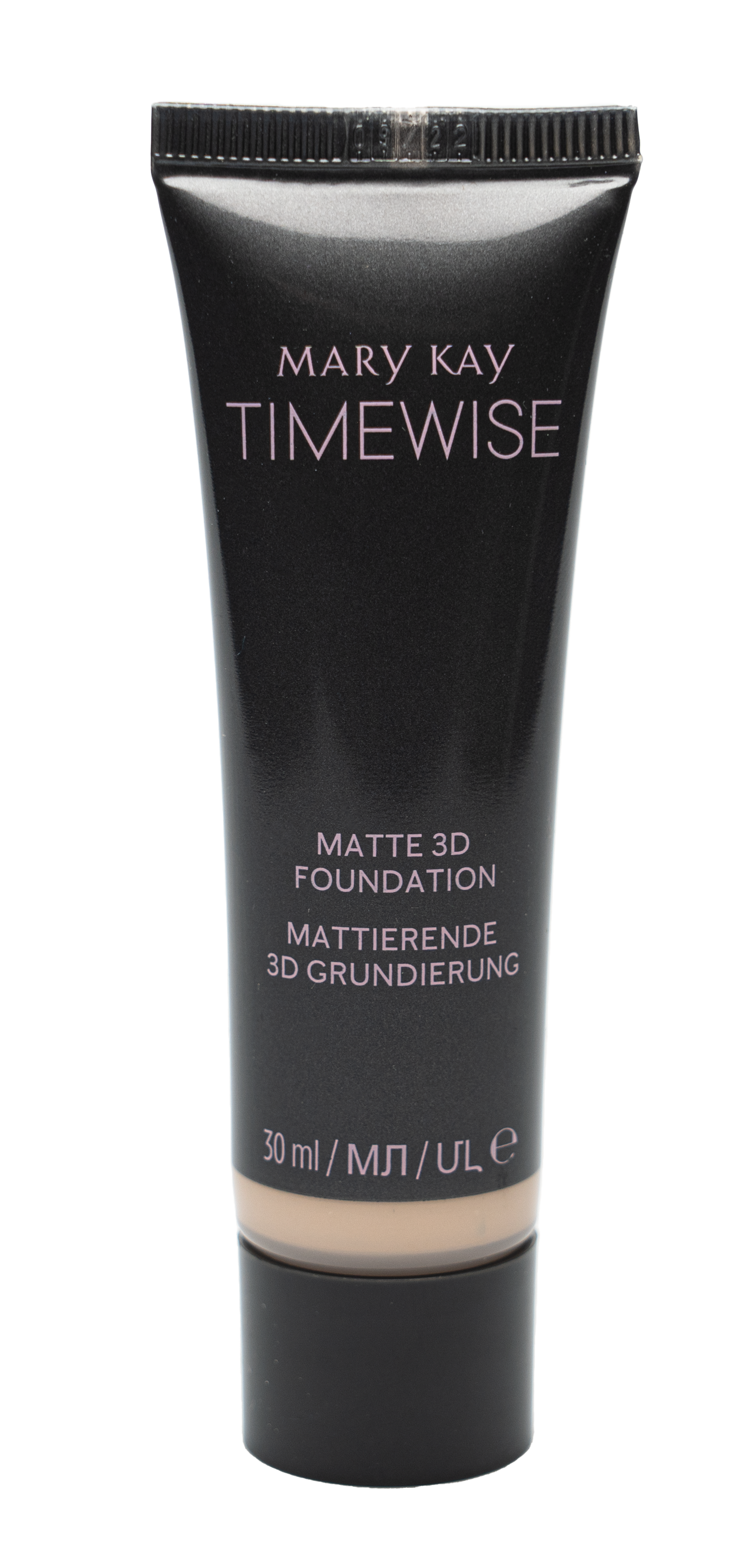 TimeWise Matte 3D Foundation Beige N150 30ml