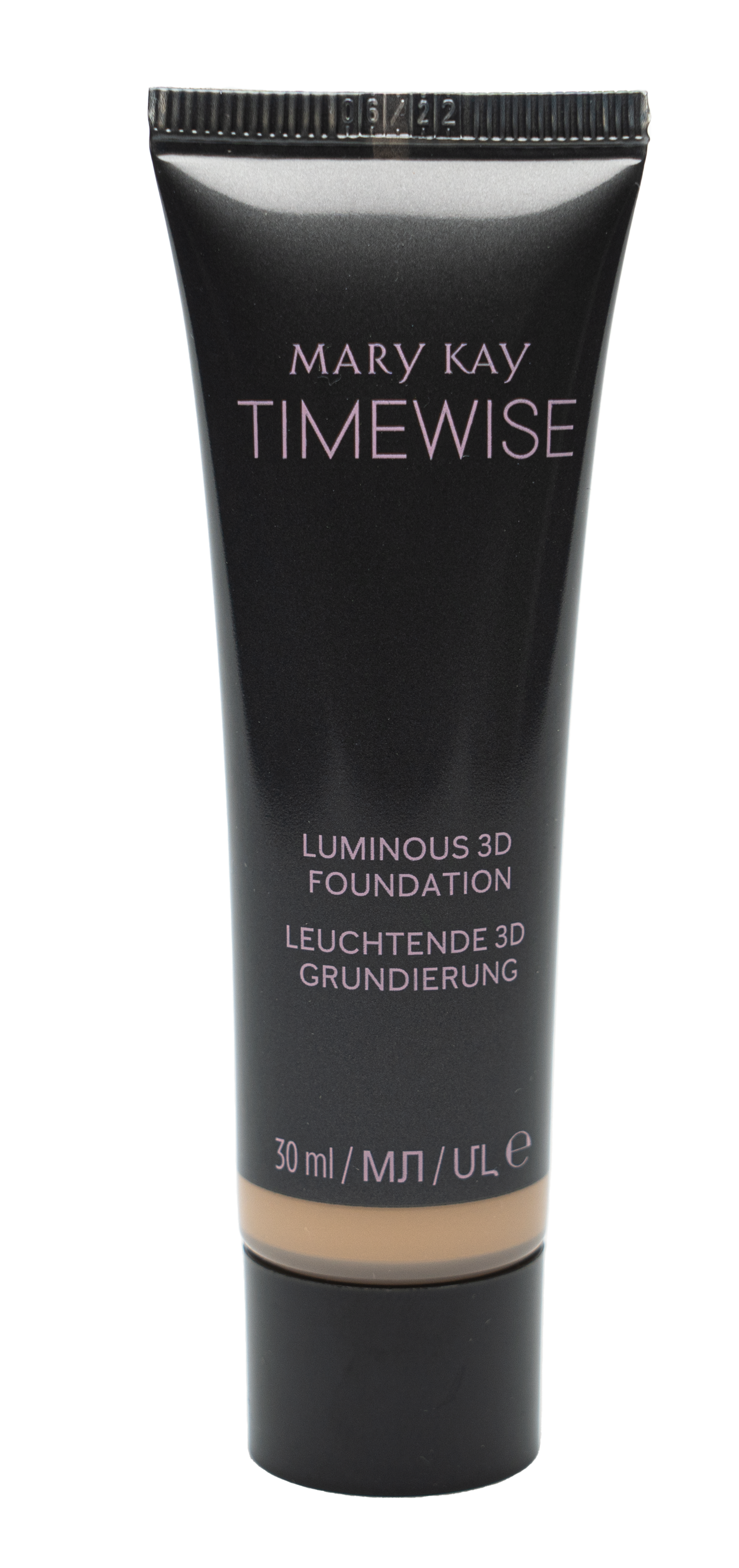 TimeWise Luminous 3D Foundation Beige W160 30ml