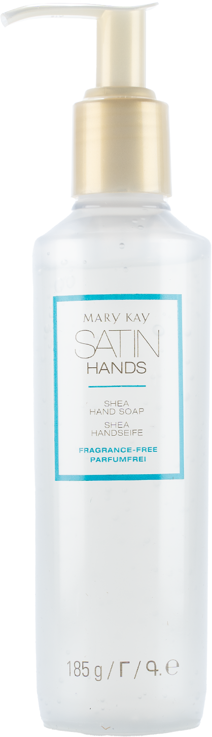 Satin Hands Shea Handseife 185g AUSLAUFARTIKEL