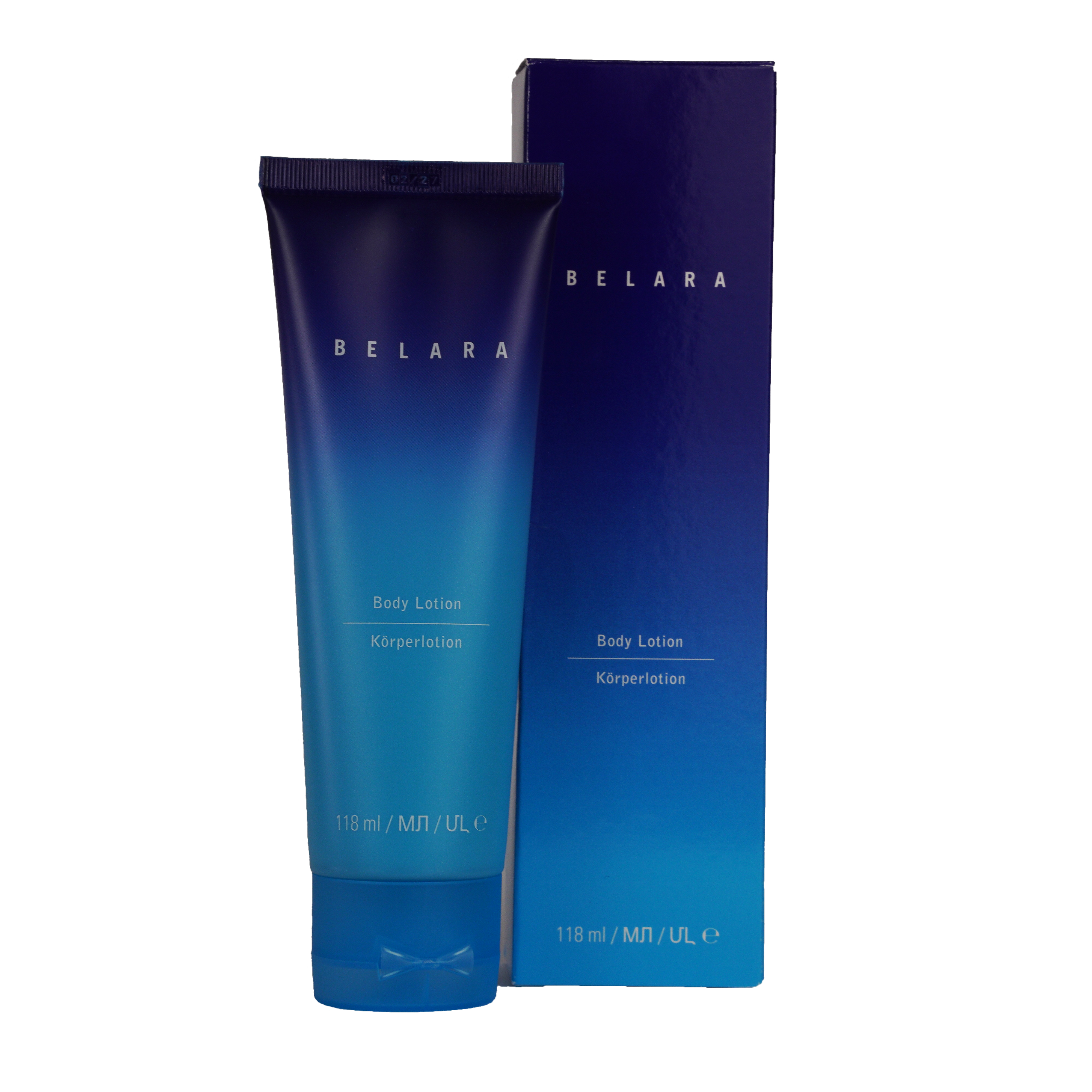 Belara Body Lotion 118ml