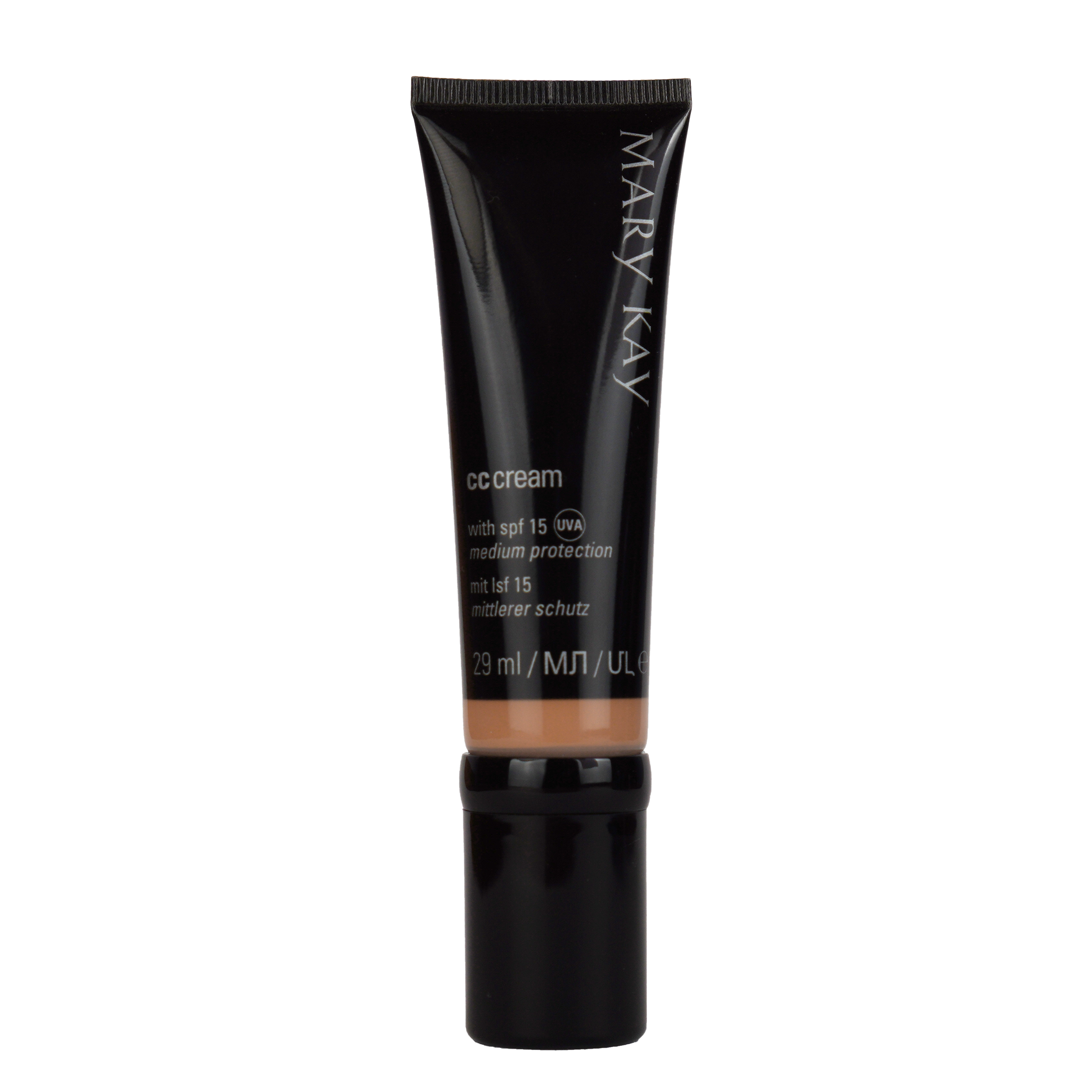 S.P.!! MHD 12/26 Mary Kay CC Cream Deep SPF 15 29ml 