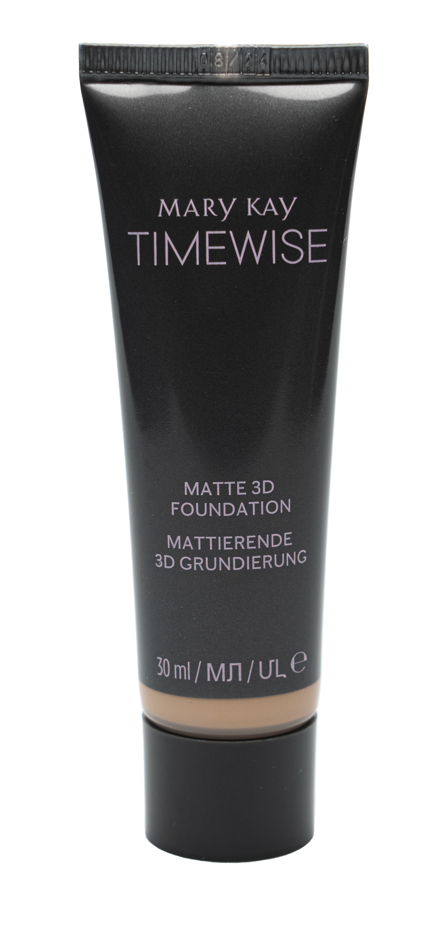 TimeWise Matte 3D Foundation Beige N150 30ml