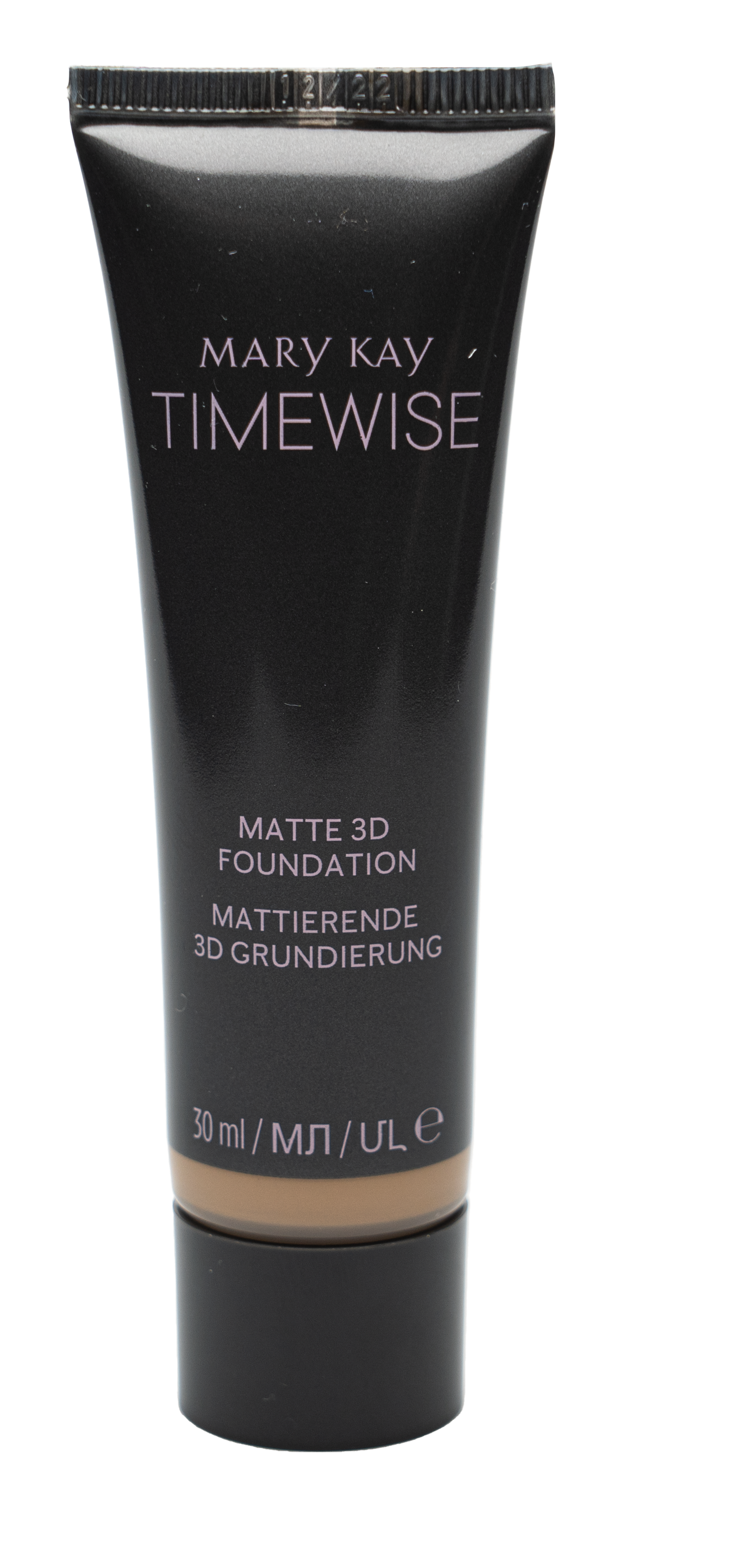 TimeWise Matte 3D Foundation Beige N150 30ml