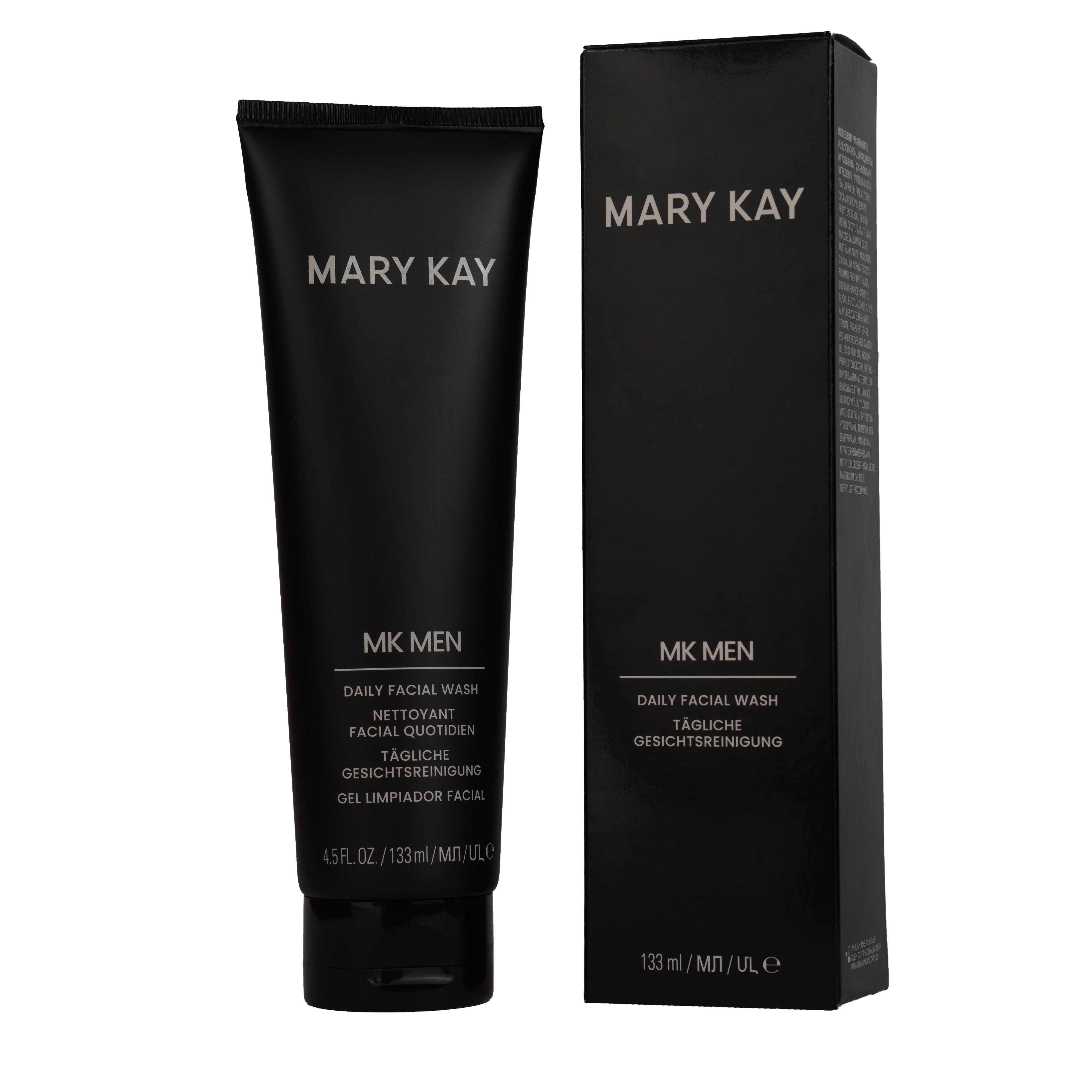 MK Men Daily Facial Wash 133ml NEU
